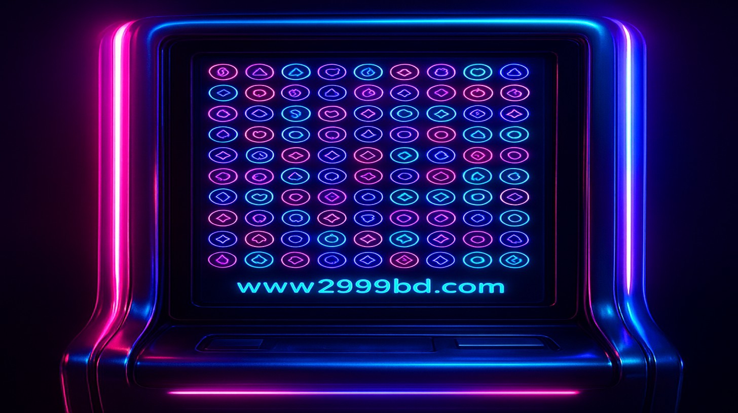2999bd গেমিং ছবি